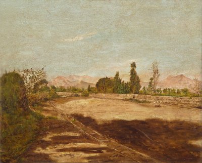 Lima’s Countryside by José María Eguren